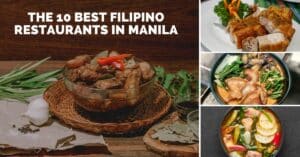 The 10 Best Filipino Restaurants in Manila