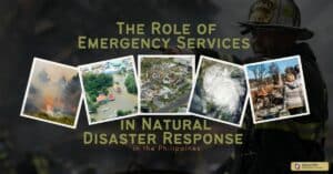 The Role of Emergency Services in Natural Disaster Response in the Philippines