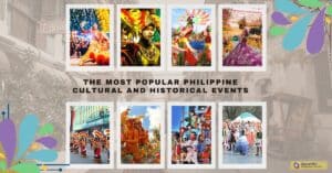 The Most Popular Philippine Cultural and Historical Events