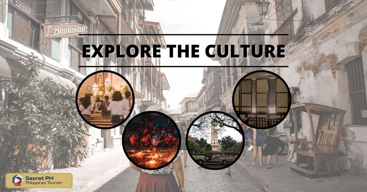 Explore the Culture