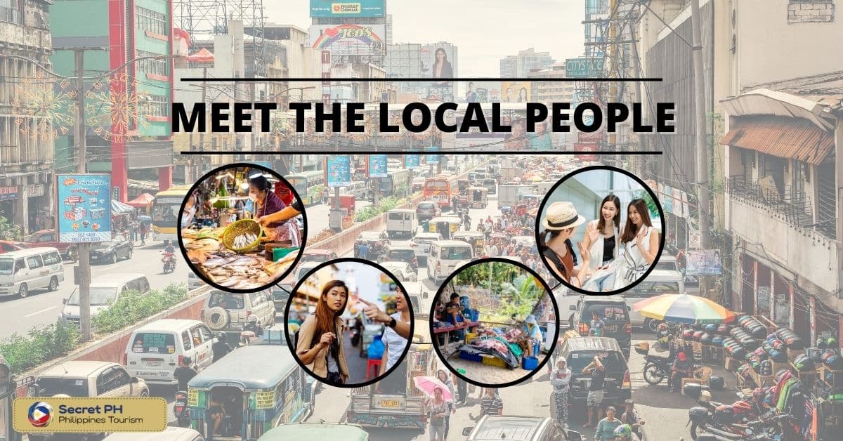Meet the Local People