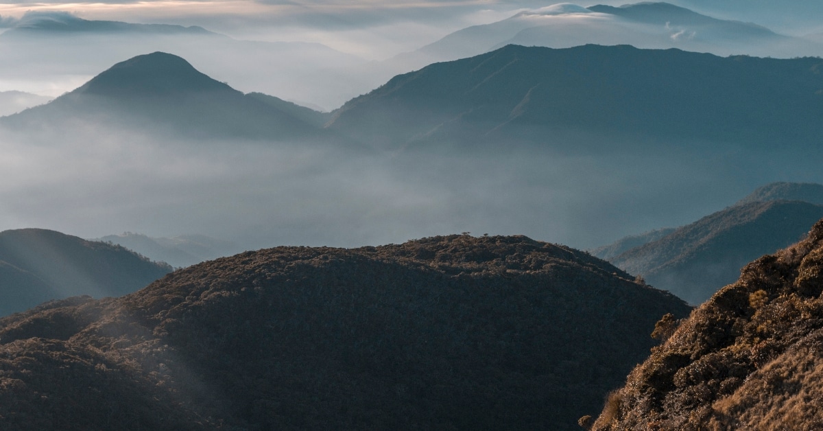 Mount Pulag: The Highest Peak in Luzon