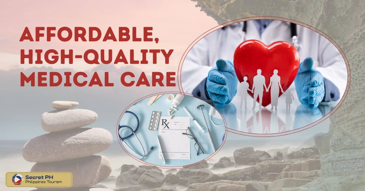Affordable, High-Quality Medical Care