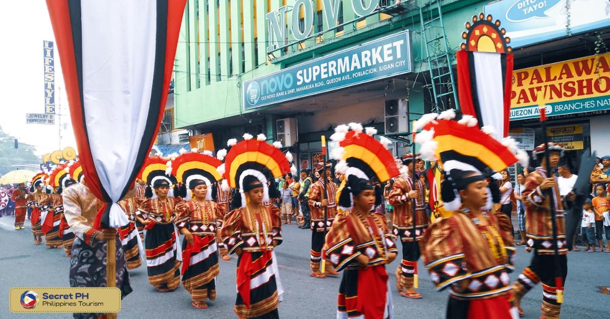 Description of the street dancing