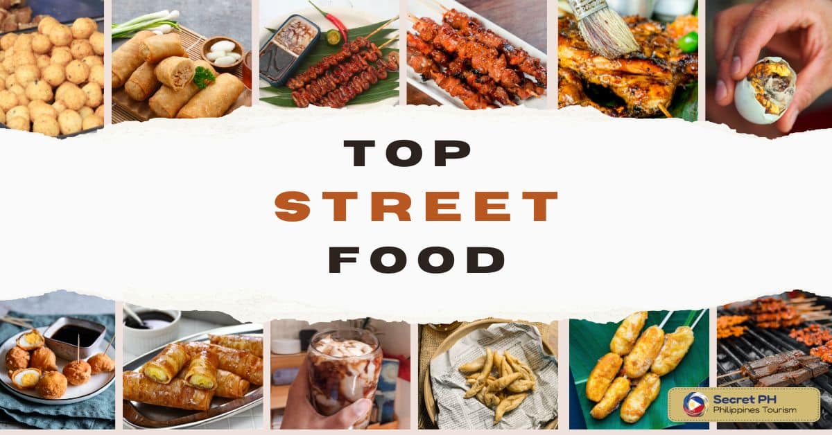 12 Philippine Street Food Every Tourist Should Try2