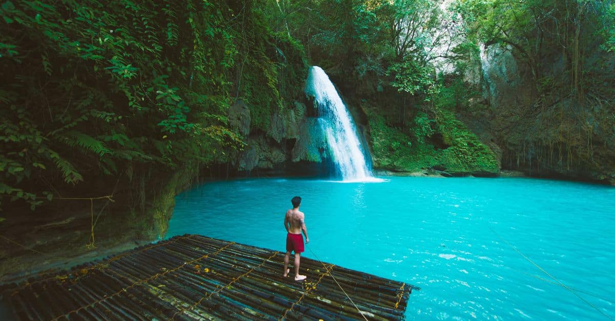 Kawasan Falls, Cebu