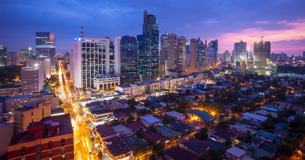 Manila, City of Dreams