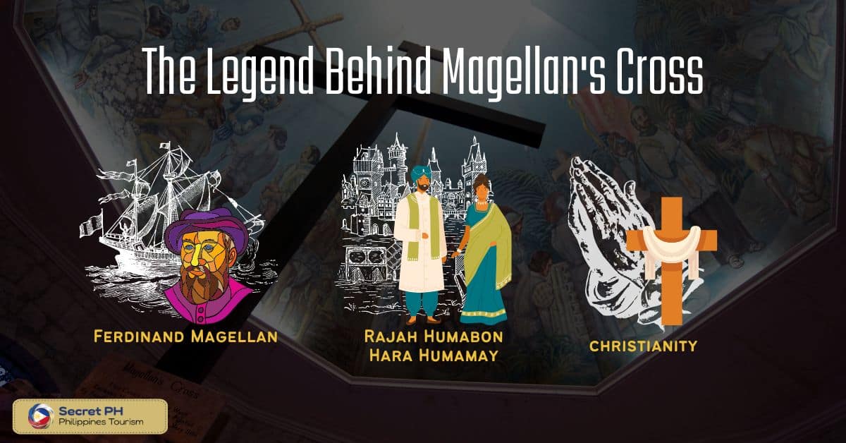 The Legend Behind Magellan's Cross