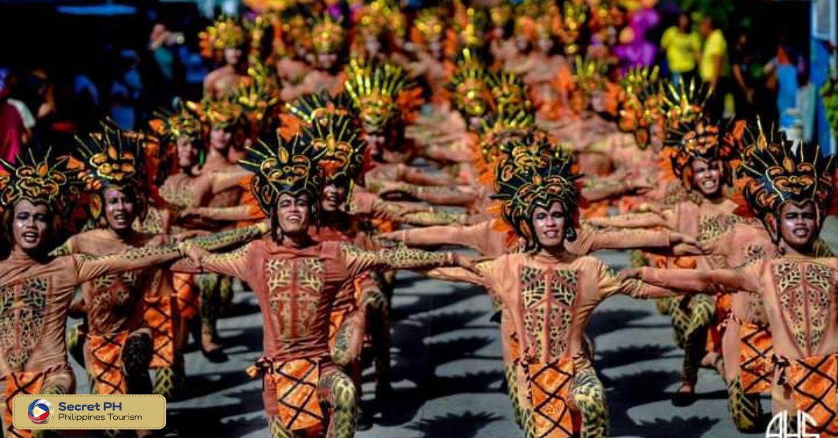 Ati-Atihan Festival v KaliboAti-Atihan Festival v Kalibo  