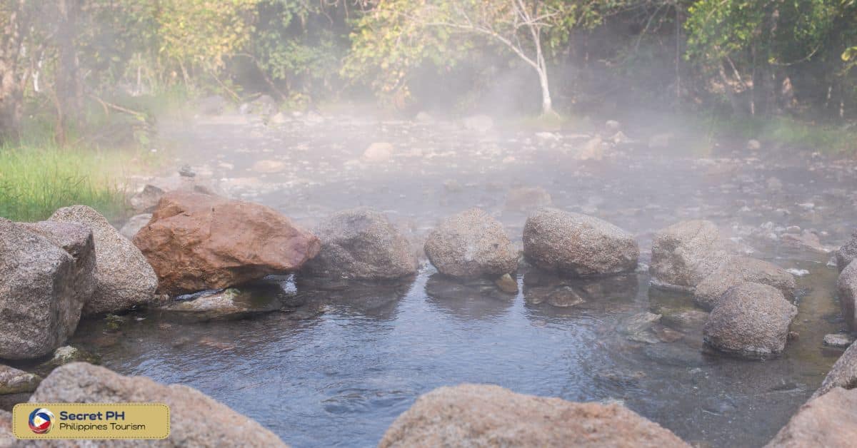 Maquinit Hot Spring, Coron, Palawan