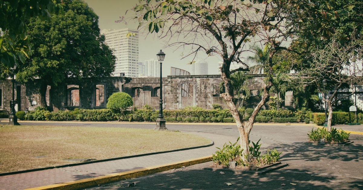 Experience the Culture and History of Intramuros