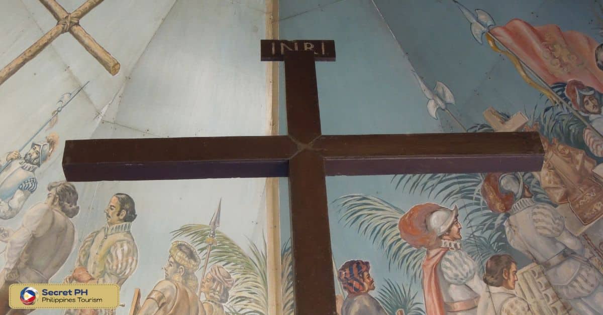 Magelan's Cross in Cebu City