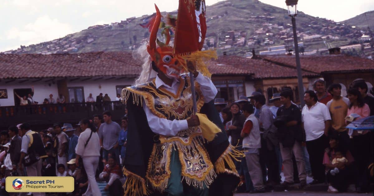 How the costumes are made and decorated