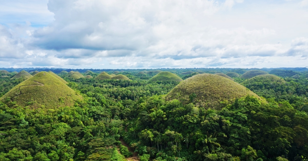 Chocolate Hills: A Natural Wonder of Bohol