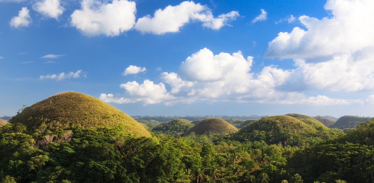 Chocolate Hills Natural Monument