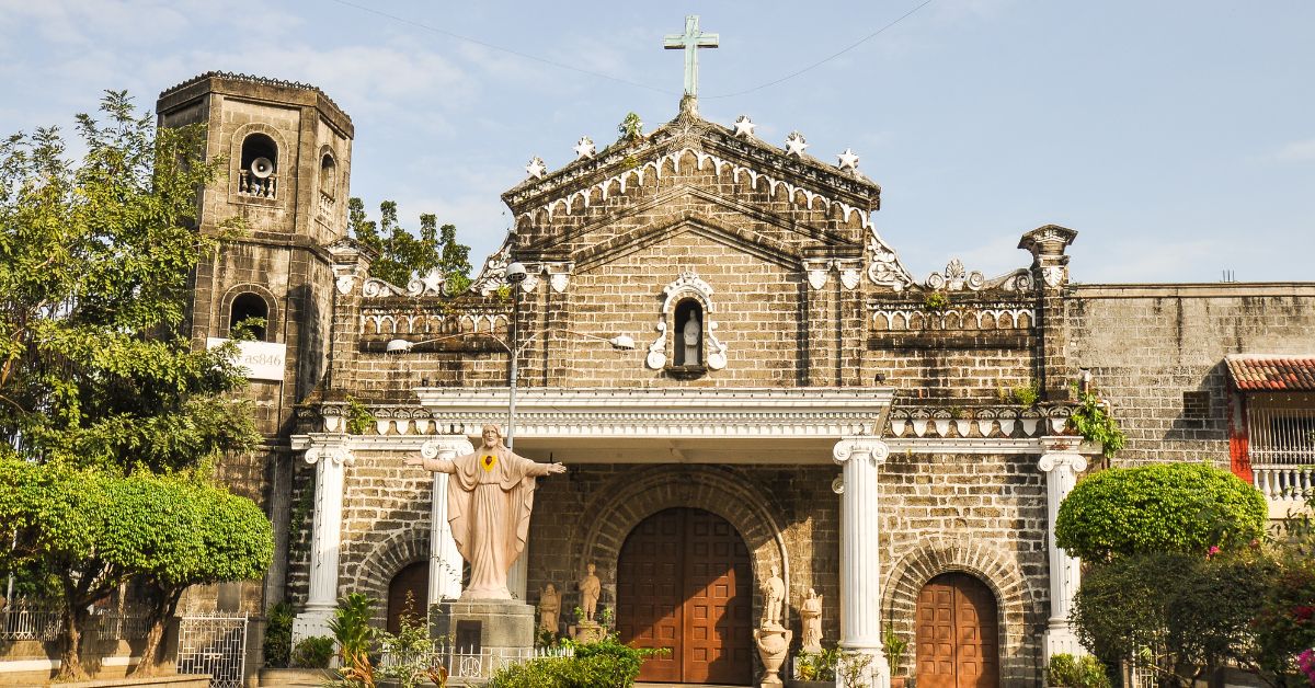 Pangasinan's Saint Michael the Archangel Parish