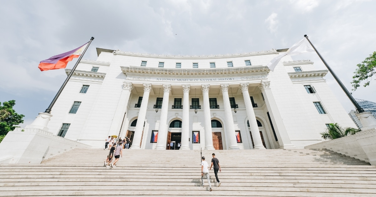 National Museum of the Philippines; tourism office