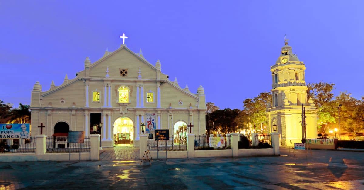 Cavite's Saint Martin of Tours Parish