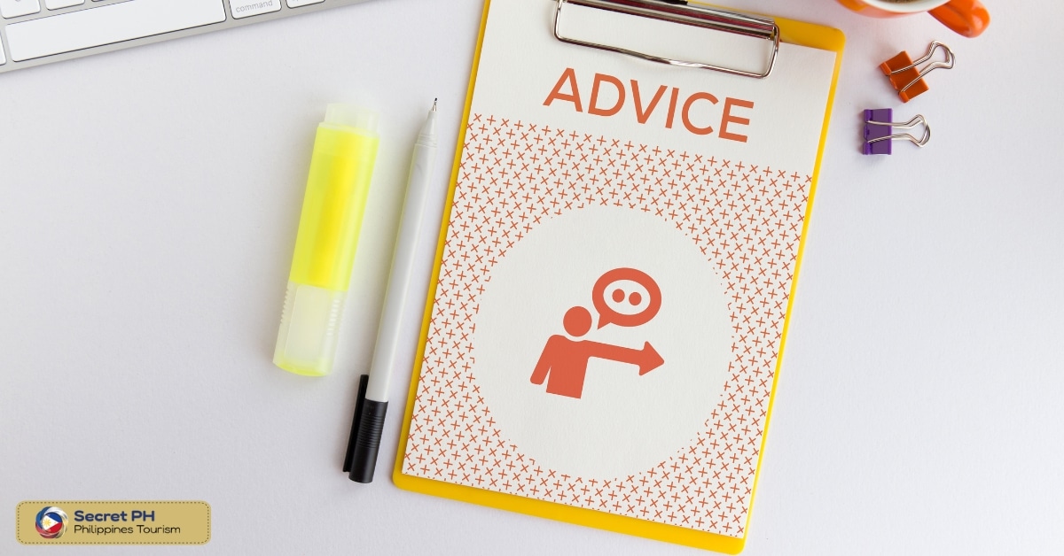Avoid Taking Advice from Non-Experts