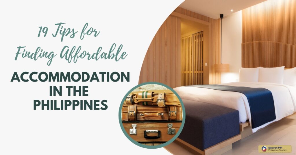 19 Tips for Finding Affordable Accommodation in the Philippines