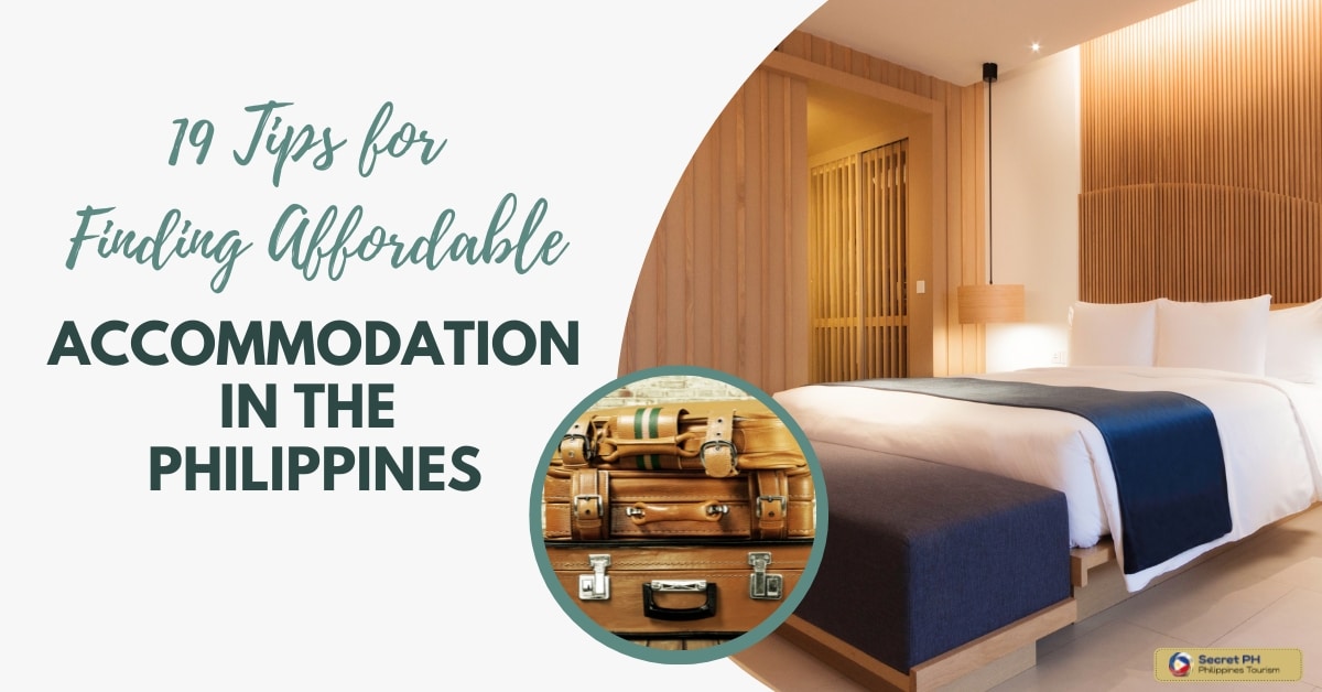 19 Tips for Finding Affordable Accommodation in the Philippines