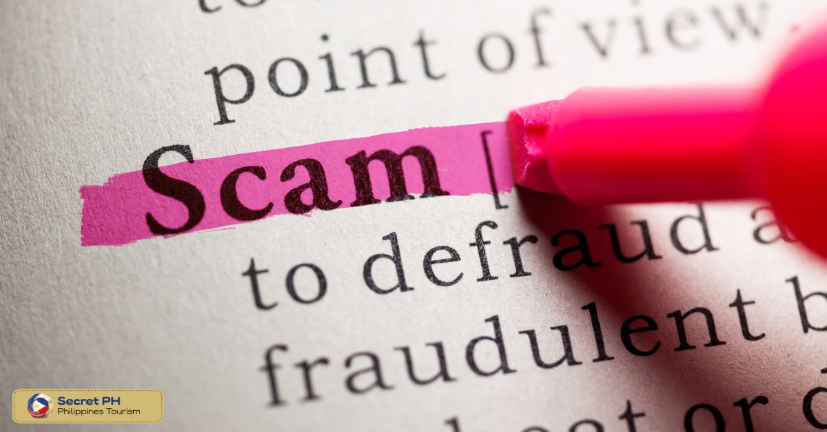 Do Not Fall for Scams or Deceptive Offers