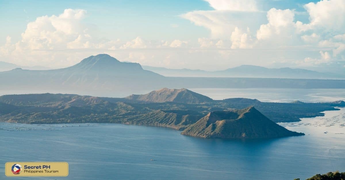 Geology and Formation of Taal Volcano and Lake Taal