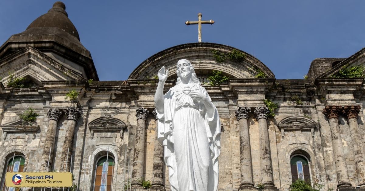 History and Significance of the Taal Basilica