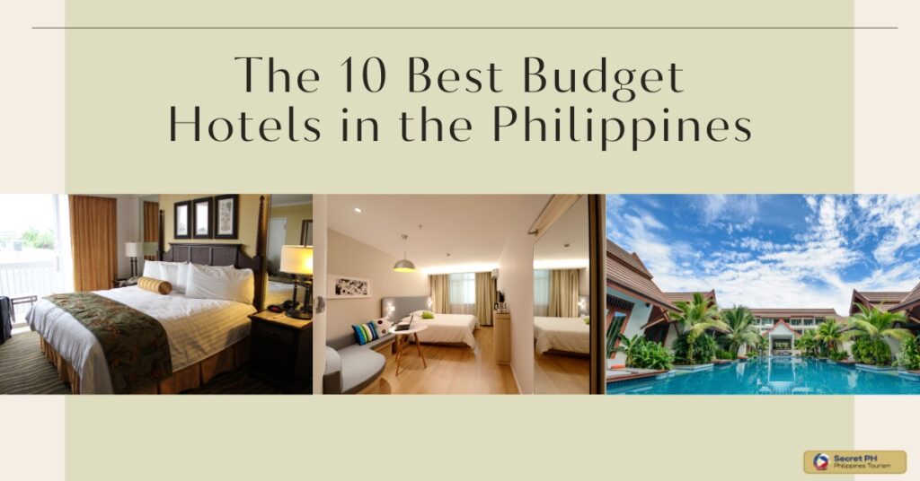 The 10 Best Budget Hotels in the Philippines