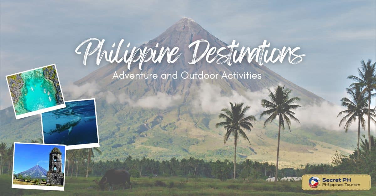 The Best Philippine Destinations for Adventure and Outdoor Activities