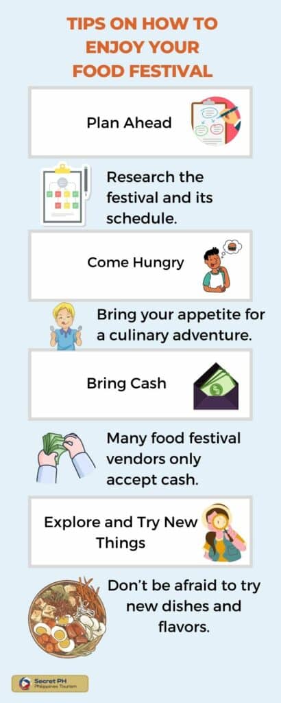 Tips On How To Enjoy Your Food Festival