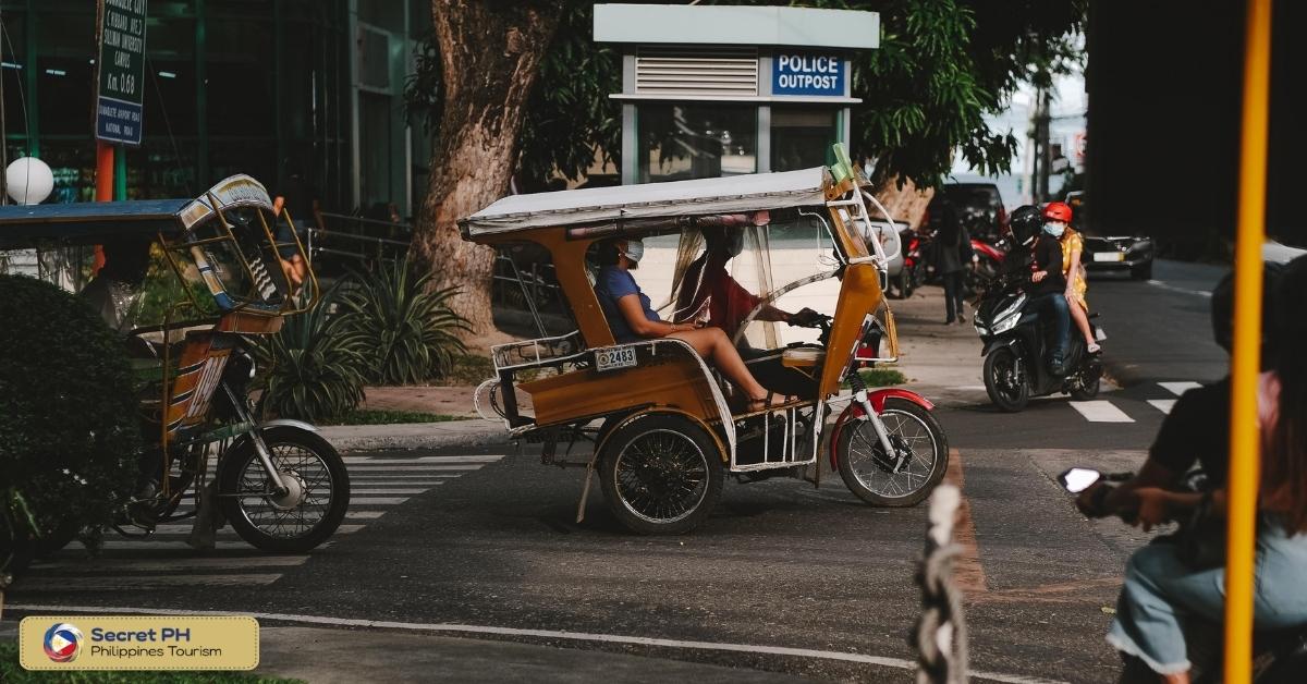 Tricycles: A Unique and Convenient Mode of Transportation