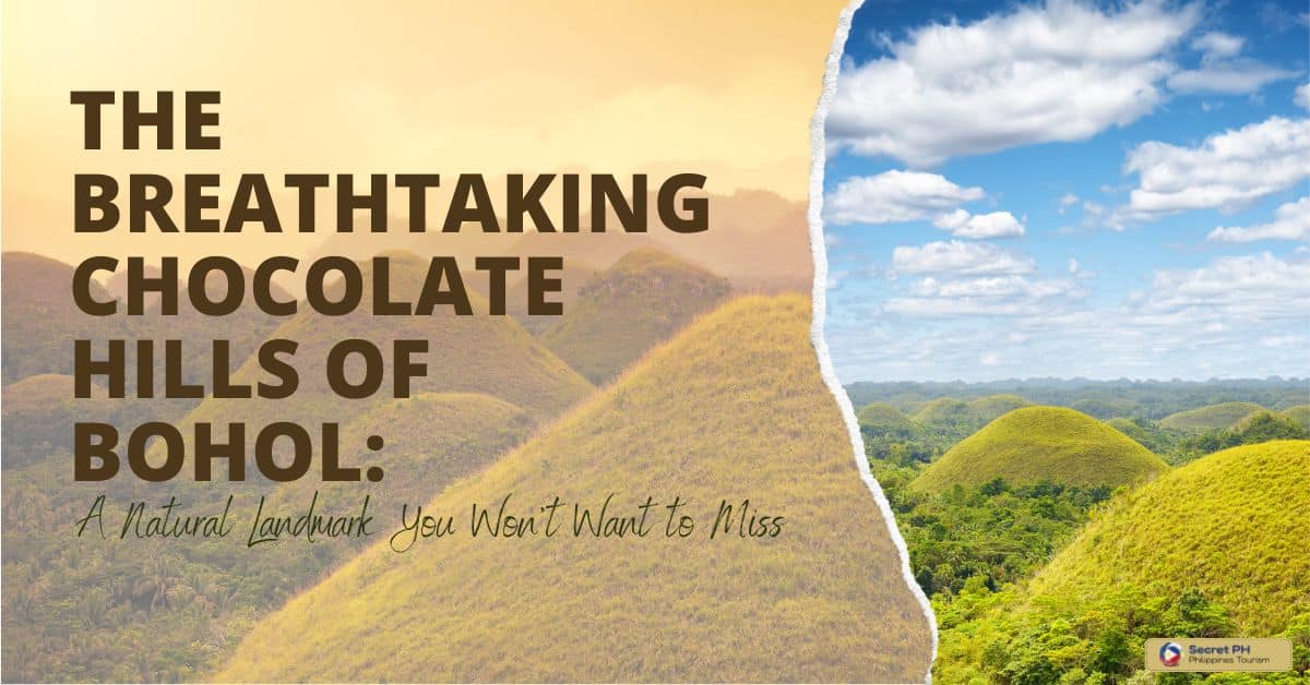 The Breathtaking Chocolate Hills of Bohol: A Natural Landmark You Won't Want to Miss