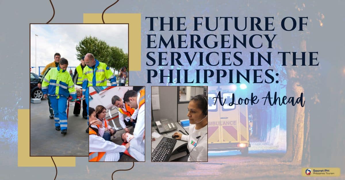 The Future of Emergency Services in the Philippines: A Look Ahead
