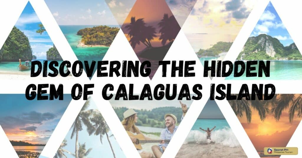 Discovering the Hidden Gem of Calaguas Island