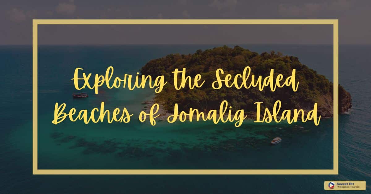 Exploring the Secluded Beaches of Jomalig Island