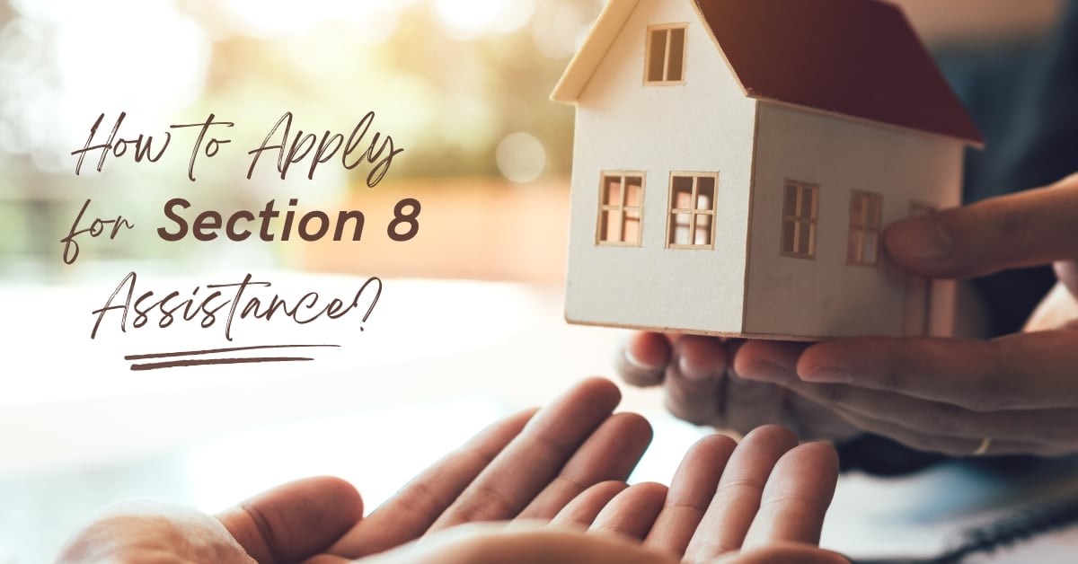 How to Apply for Section 8 Assistance