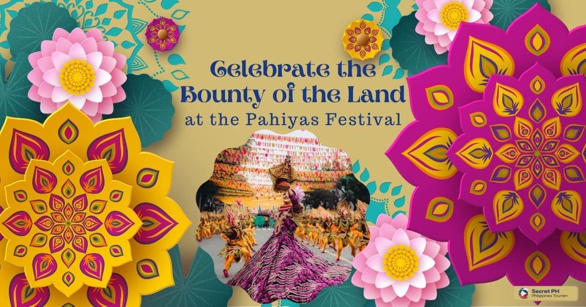 Celebrate the Bounty of the Land at the Pahiyas Festival