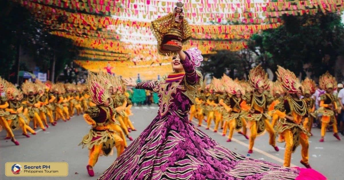 Pahiyas Festival Street Dancing Costume