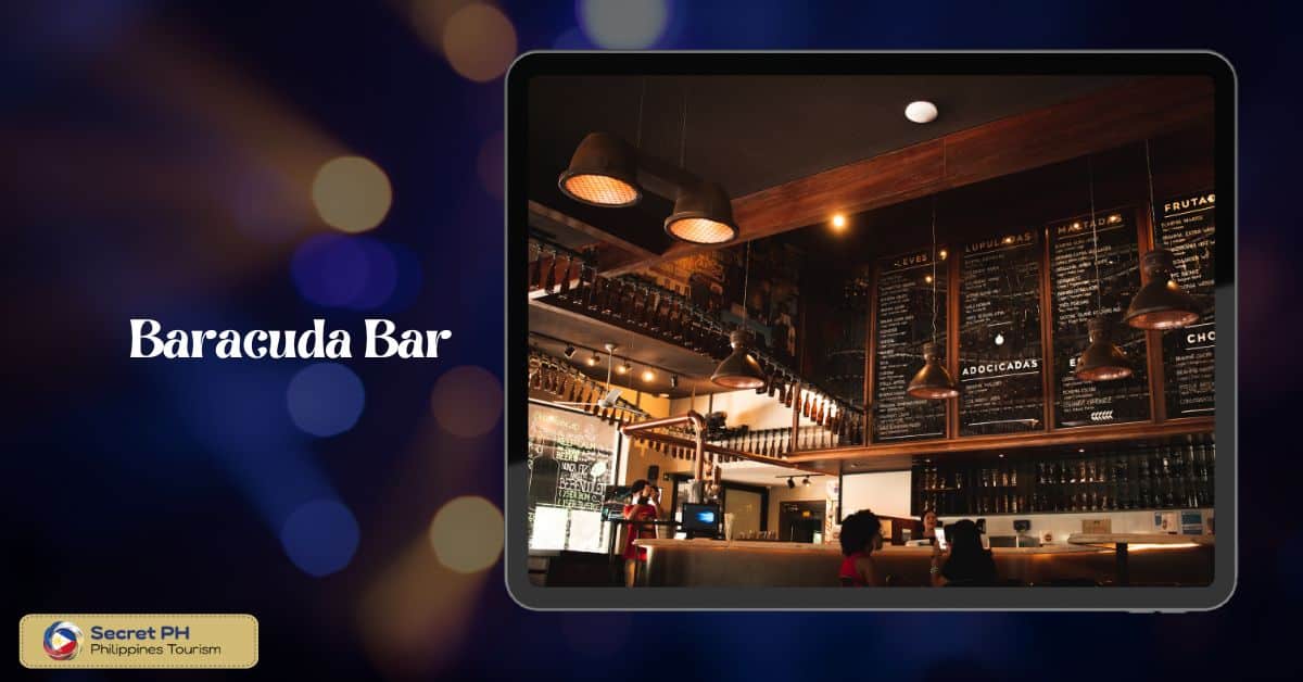 Baracuda Bar