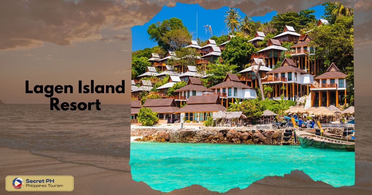 Lagen Island Resort