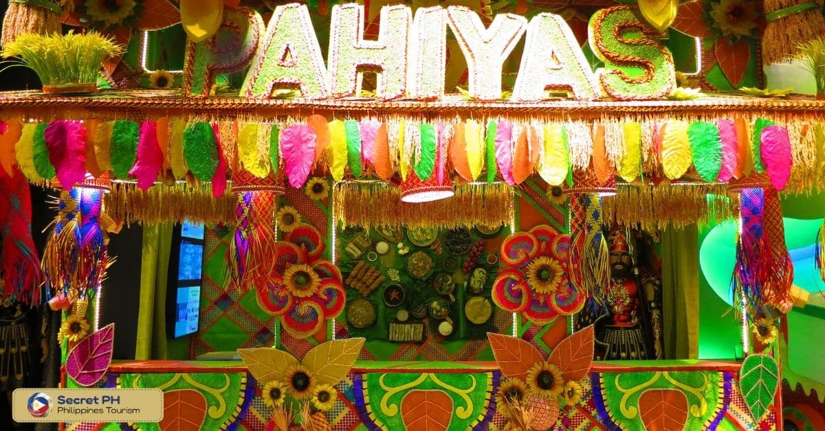 The Pahiyas Festival