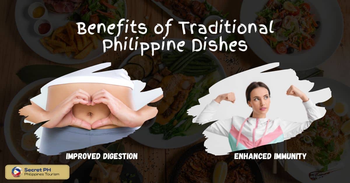 Benefits of Traditional Philippine Dishes