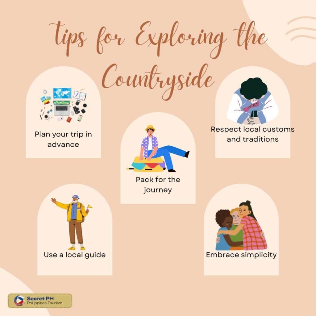 Tips for Exploring the Countryside