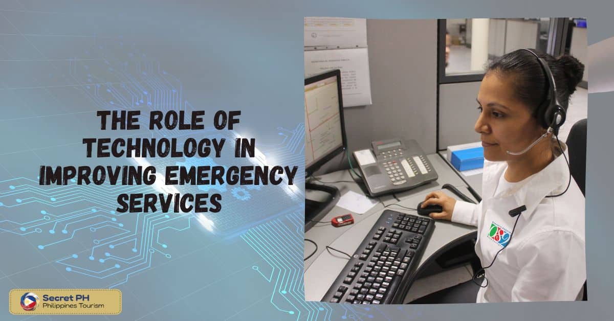 The role of technology in improving emergency services