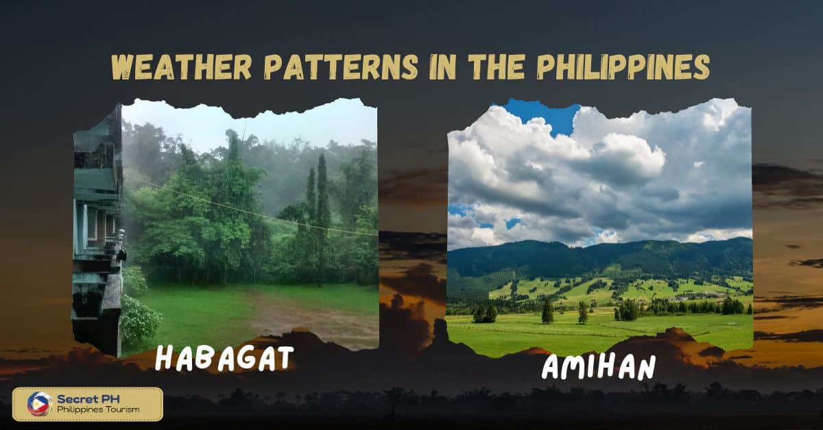 Weather patterns in the Philippines