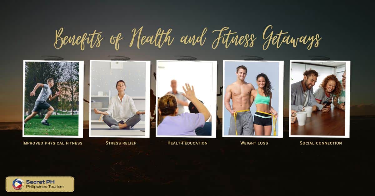 Benefits of Health and Fitness Getaways