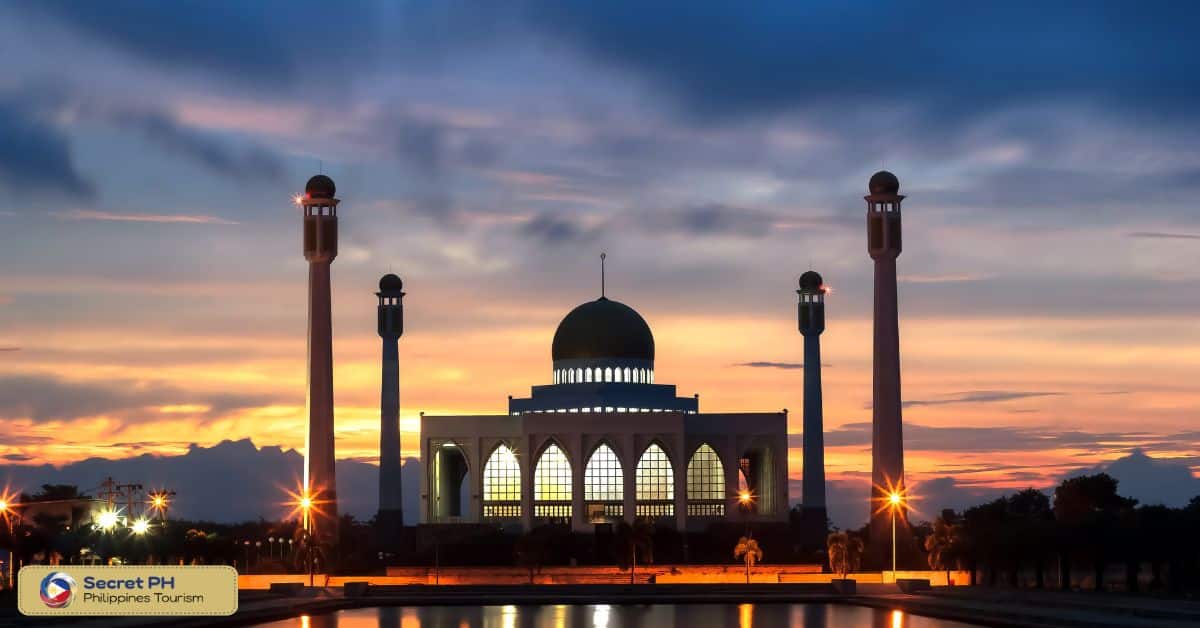 Grand Mosque (Sultan Haji Hassanal Bolkiah Mosque)
