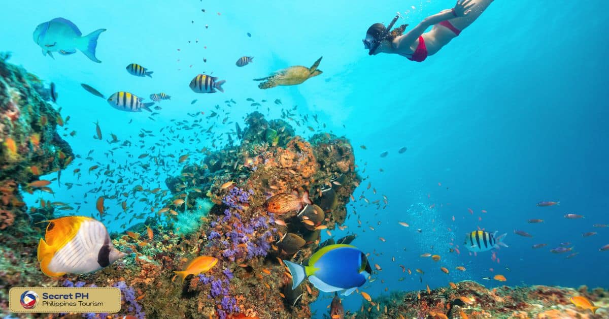 The Diverse Marine Life and Vibrant Coral Reefs