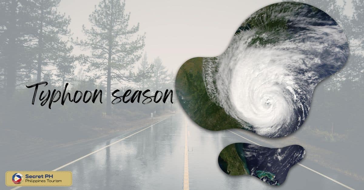 Typhoon season